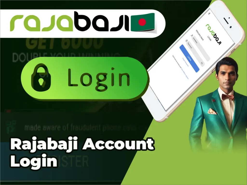 Rajabaji Account Login 